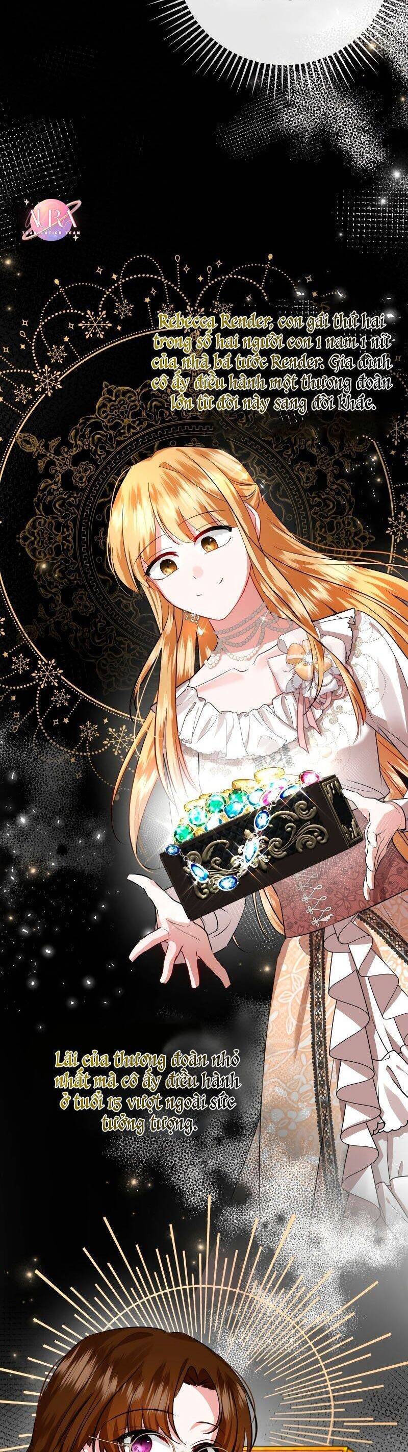 Tôi Sẽ Sống Thử Cuộc Đời Của Ác Nữ Chap 7 - Next Chap 8