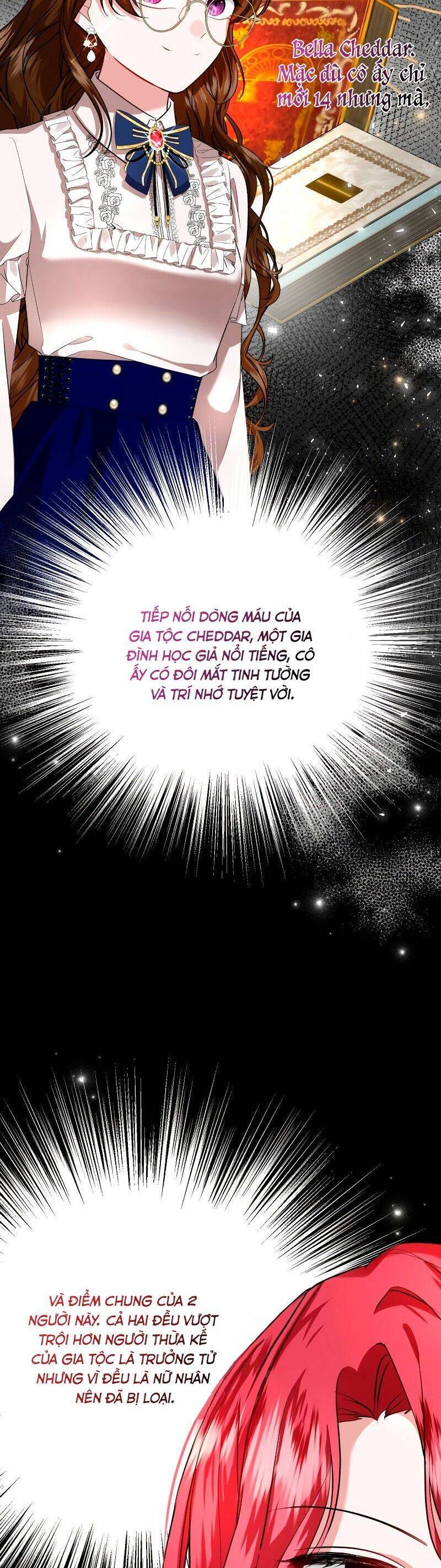 Tôi Sẽ Sống Thử Cuộc Đời Của Ác Nữ Chap 7 - Next Chap 8