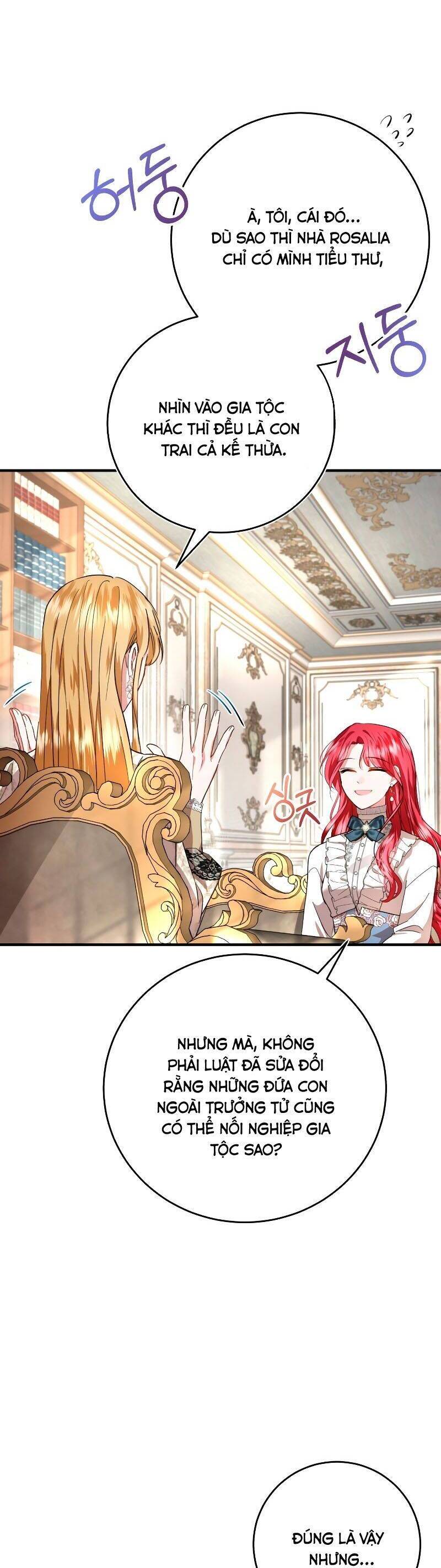 Tôi Sẽ Sống Thử Cuộc Đời Của Ác Nữ Chap 7 - Next Chap 8