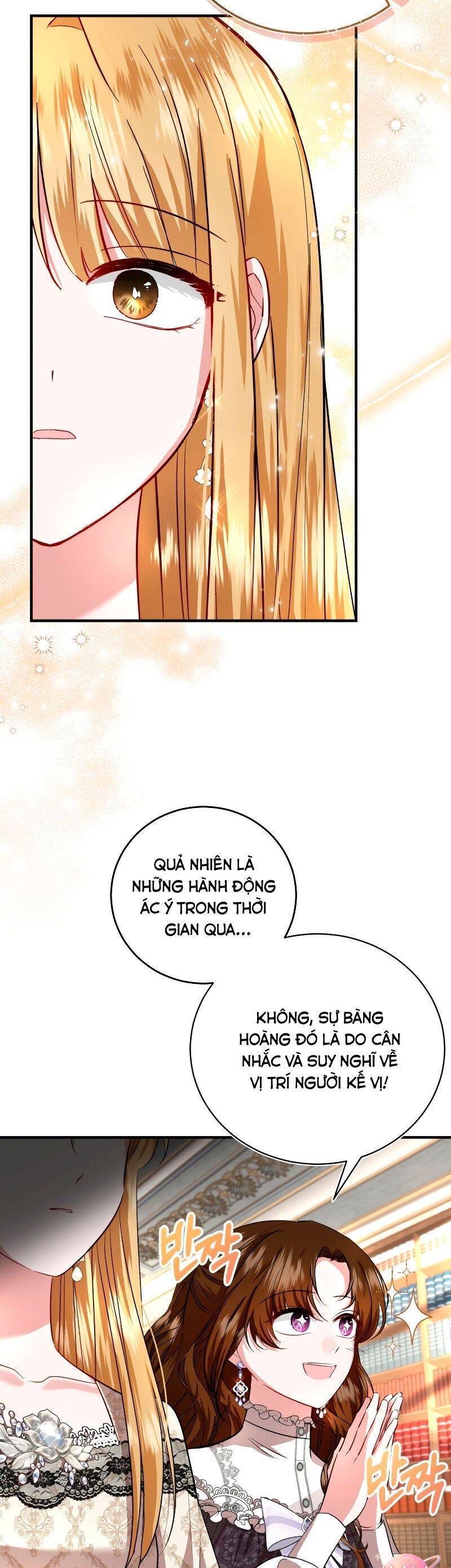 Tôi Sẽ Sống Thử Cuộc Đời Của Ác Nữ Chap 7 - Next Chap 8