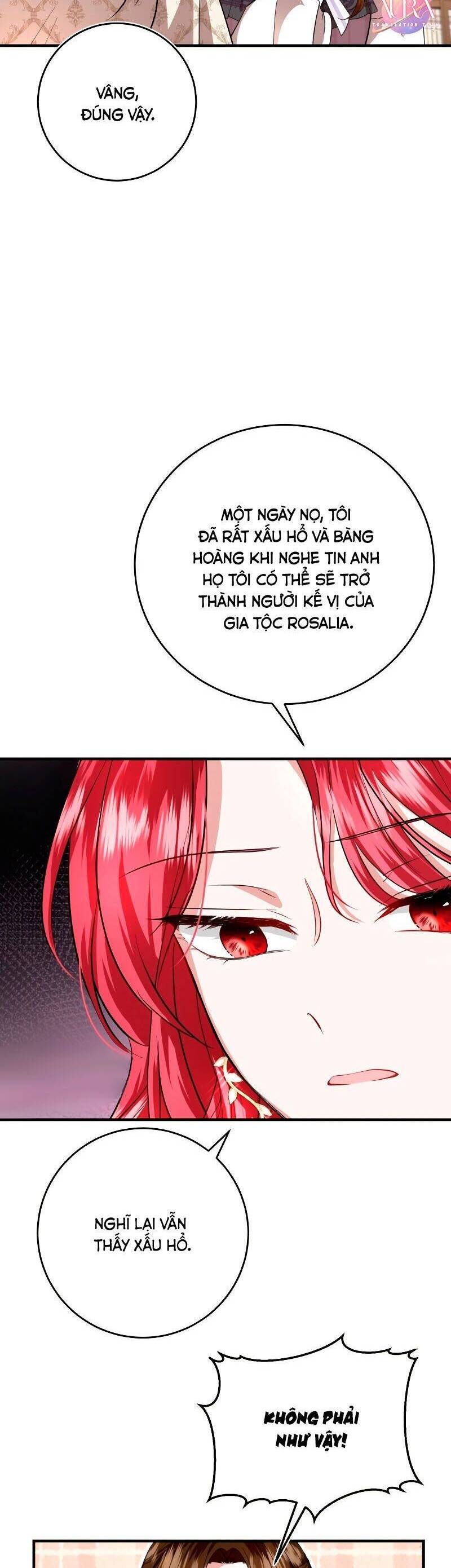 Tôi Sẽ Sống Thử Cuộc Đời Của Ác Nữ Chap 7 - Next Chap 8