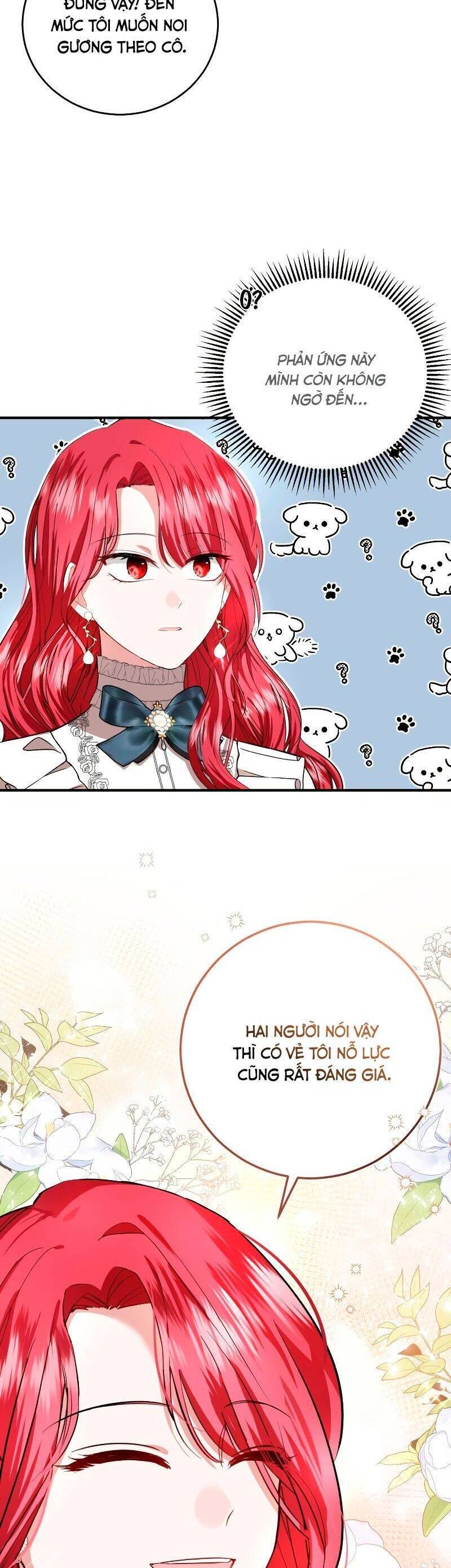 Tôi Sẽ Sống Thử Cuộc Đời Của Ác Nữ Chap 7 - Next Chap 8