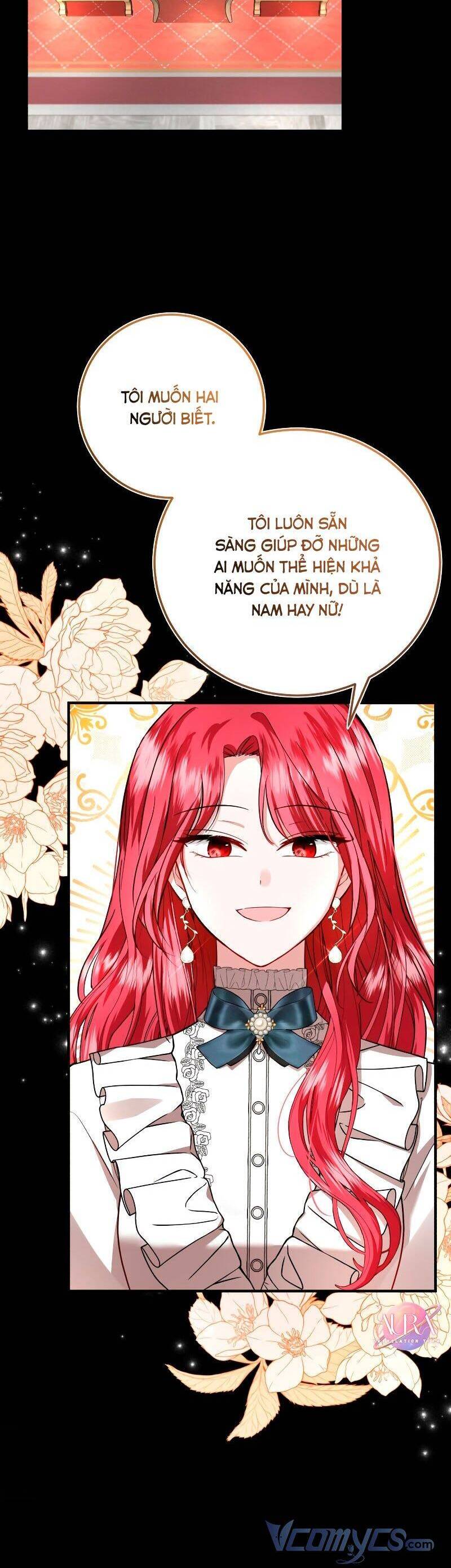 Tôi Sẽ Sống Thử Cuộc Đời Của Ác Nữ Chap 7 - Next Chap 8