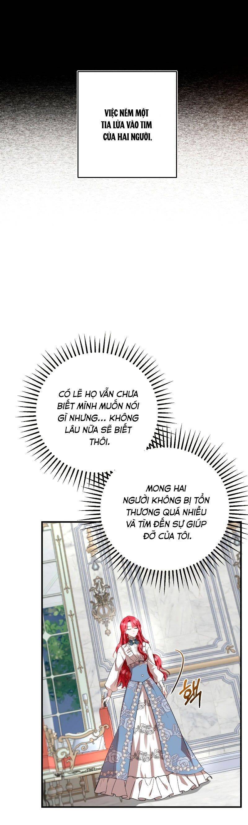 Tôi Sẽ Sống Thử Cuộc Đời Của Ác Nữ Chap 7 - Next Chap 8