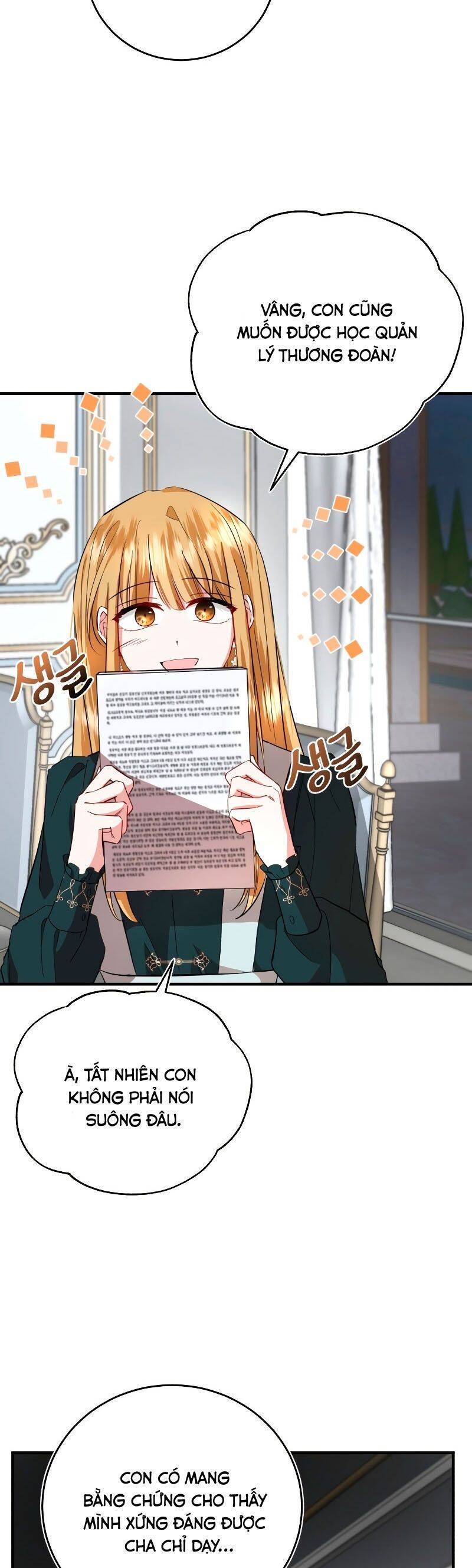 Tôi Sẽ Sống Thử Cuộc Đời Của Ác Nữ Chap 7 - Next Chap 8