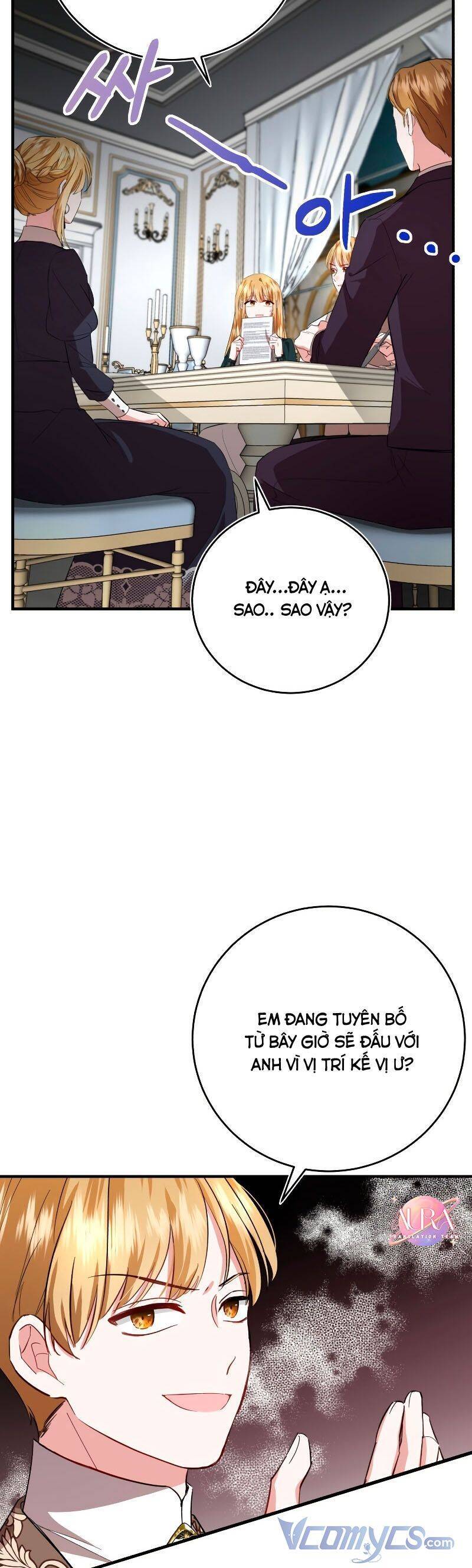 Tôi Sẽ Sống Thử Cuộc Đời Của Ác Nữ Chap 7 - Next Chap 8