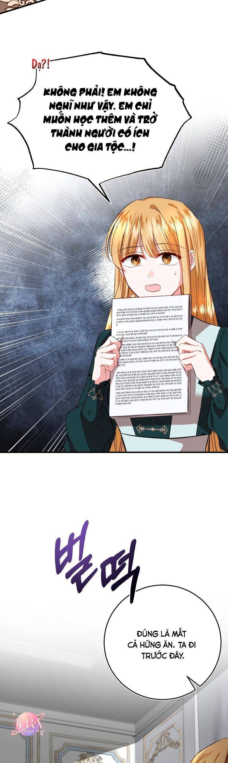 Tôi Sẽ Sống Thử Cuộc Đời Của Ác Nữ Chap 7 - Next Chap 8