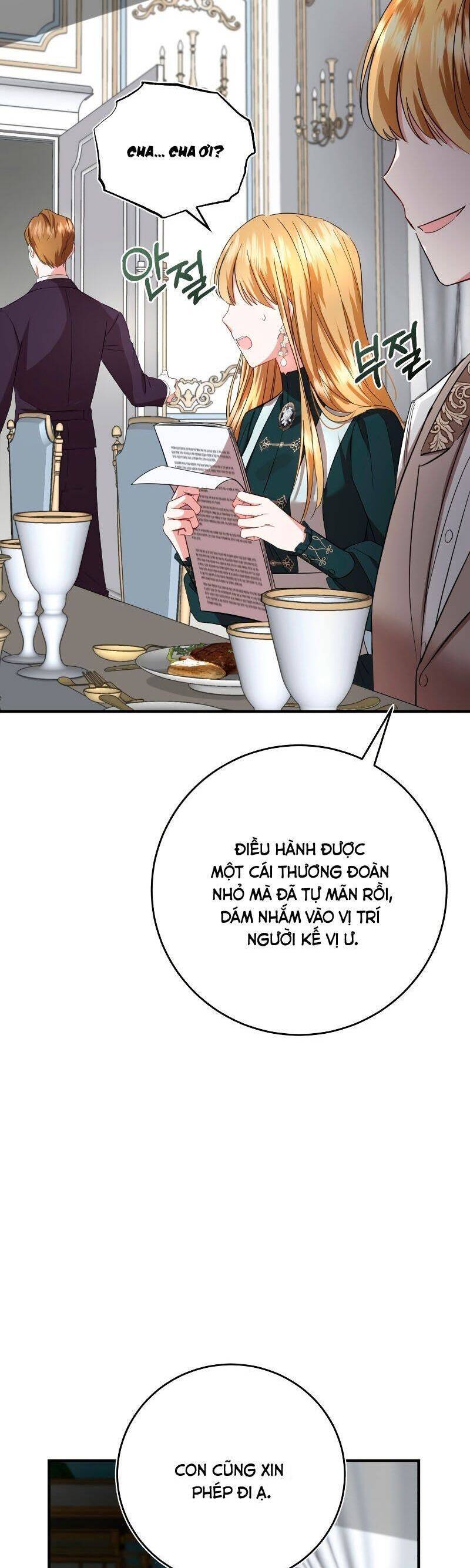 Tôi Sẽ Sống Thử Cuộc Đời Của Ác Nữ Chap 7 - Next Chap 8