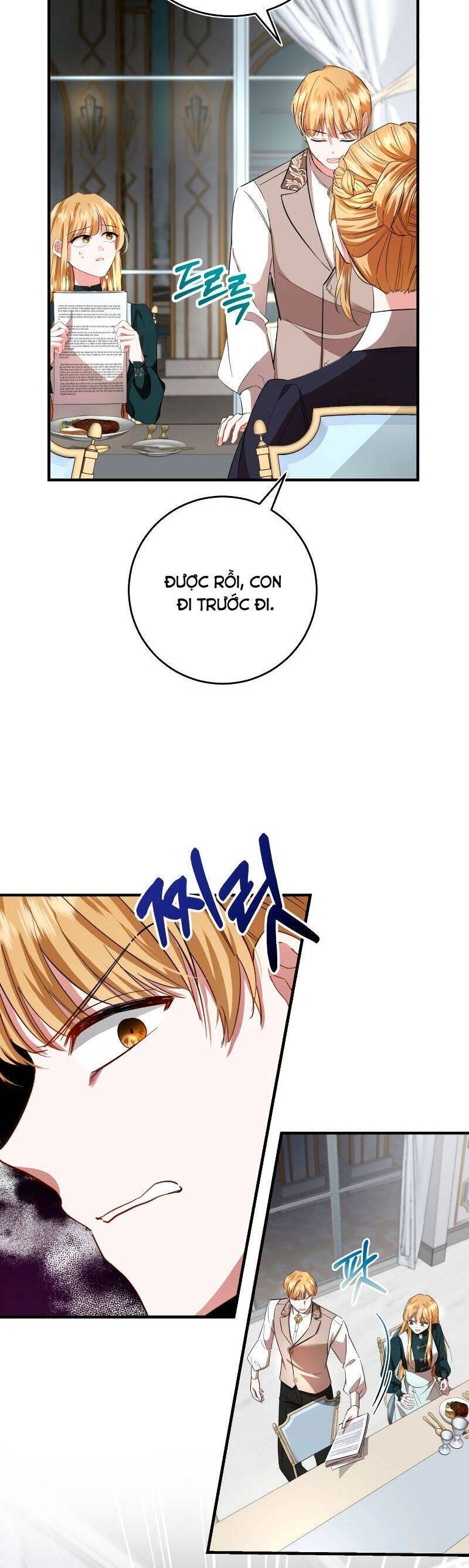 Tôi Sẽ Sống Thử Cuộc Đời Của Ác Nữ Chap 7 - Next Chap 8