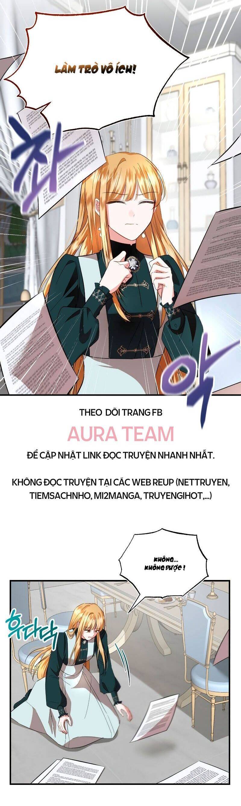 Tôi Sẽ Sống Thử Cuộc Đời Của Ác Nữ Chap 7 - Next Chap 8