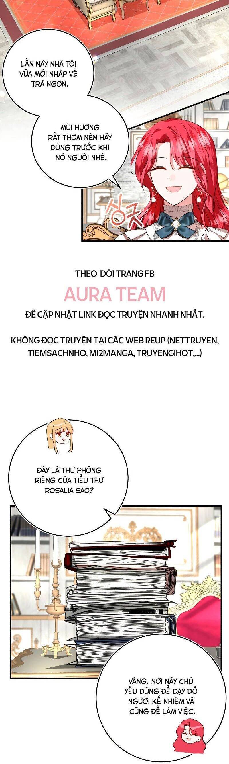 Tôi Sẽ Sống Thử Cuộc Đời Của Ác Nữ Chap 7 - Next Chap 8