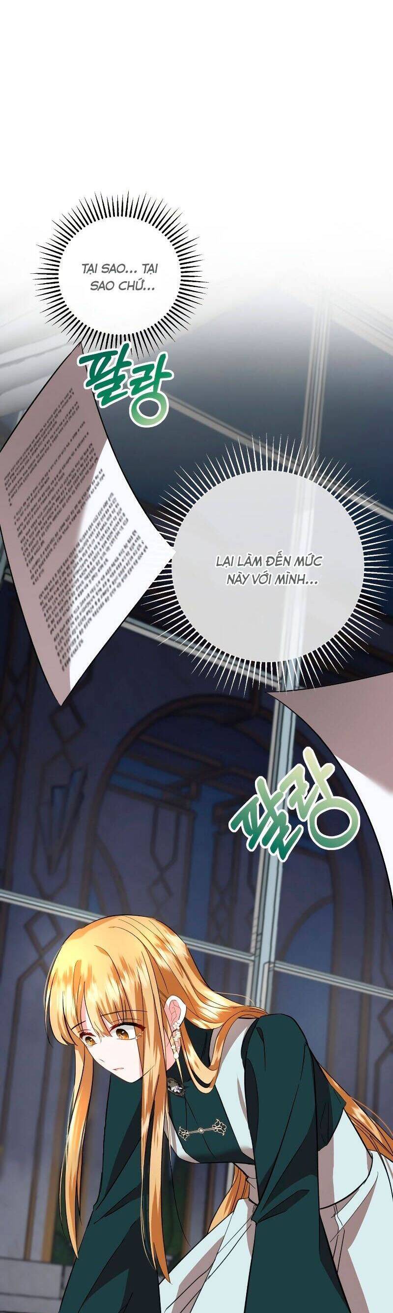 Tôi Sẽ Sống Thử Cuộc Đời Của Ác Nữ Chap 7 - Next Chap 8