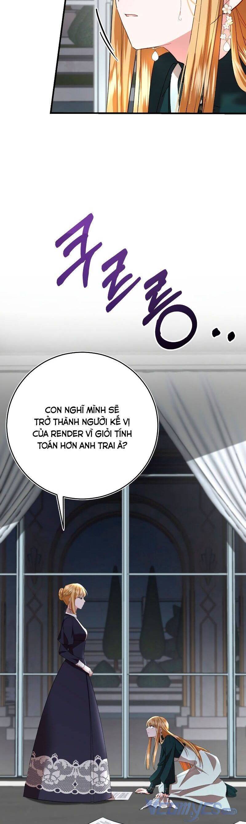 Tôi Sẽ Sống Thử Cuộc Đời Của Ác Nữ Chap 7 - Next Chap 8