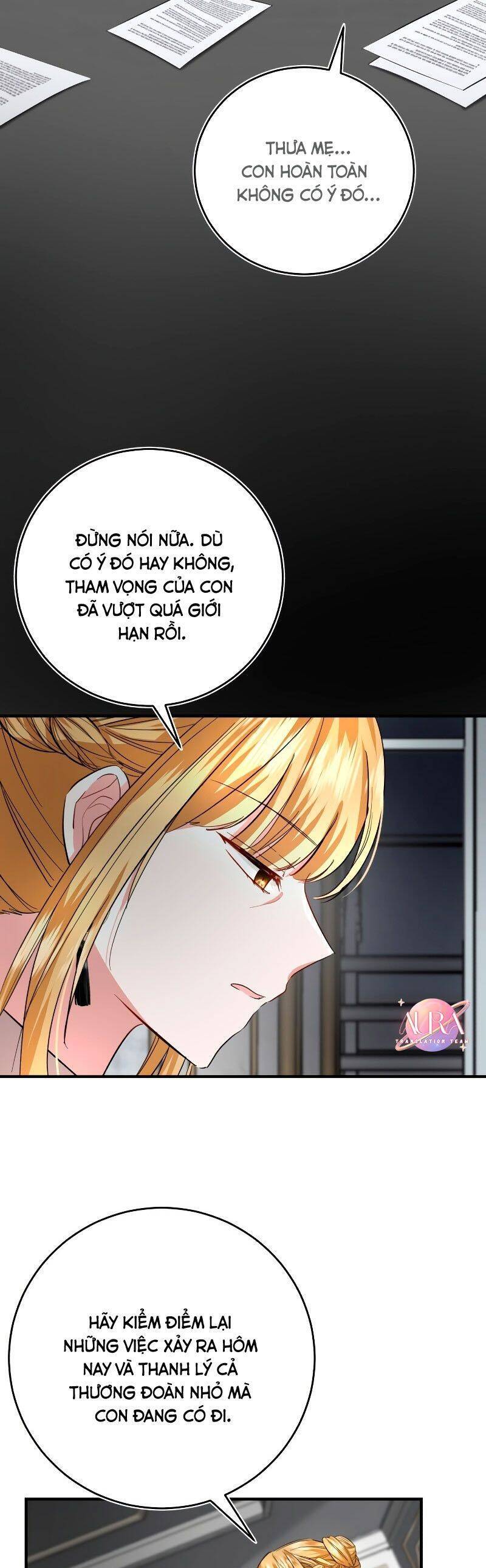 Tôi Sẽ Sống Thử Cuộc Đời Của Ác Nữ Chap 7 - Next Chap 8