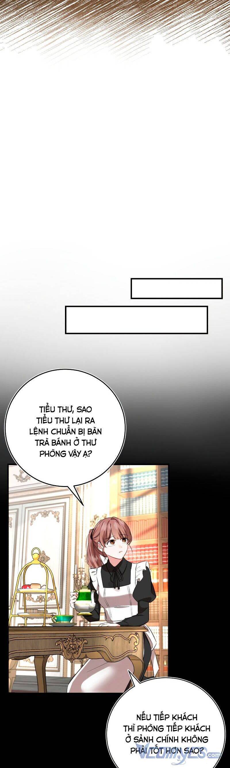 Tôi Sẽ Sống Thử Cuộc Đời Của Ác Nữ Chap 7 - Next Chap 8