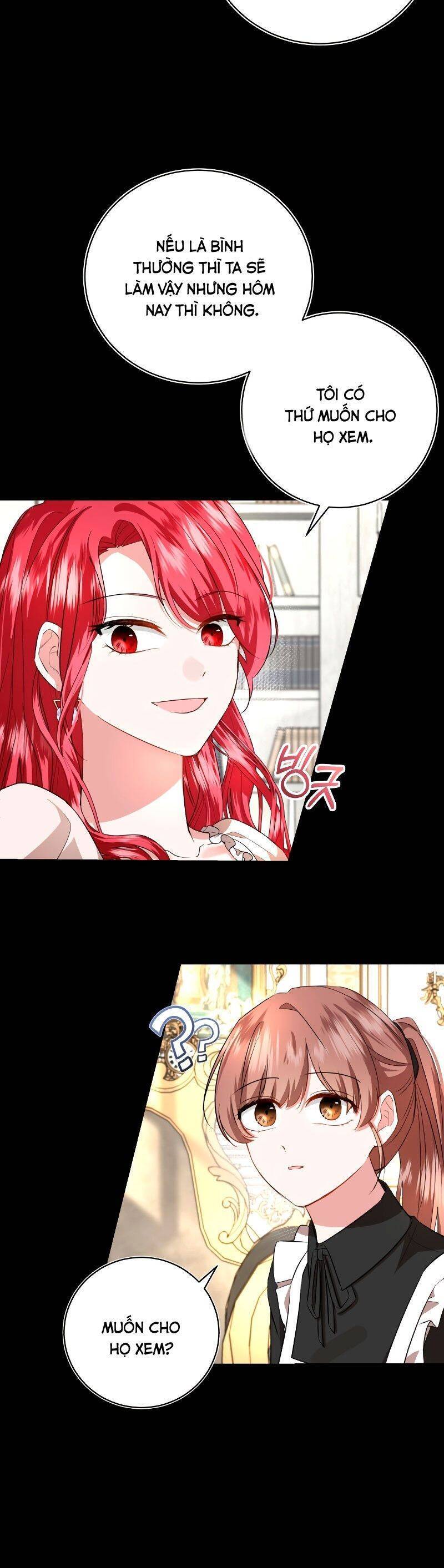 Tôi Sẽ Sống Thử Cuộc Đời Của Ác Nữ Chap 7 - Next Chap 8