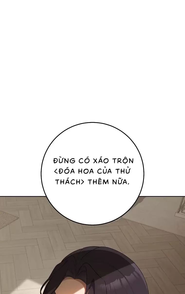 Tôi Sẽ Thoát Khỏi Đoá Hoa Của Thử Thách Chap 11 - Next Chap 12
