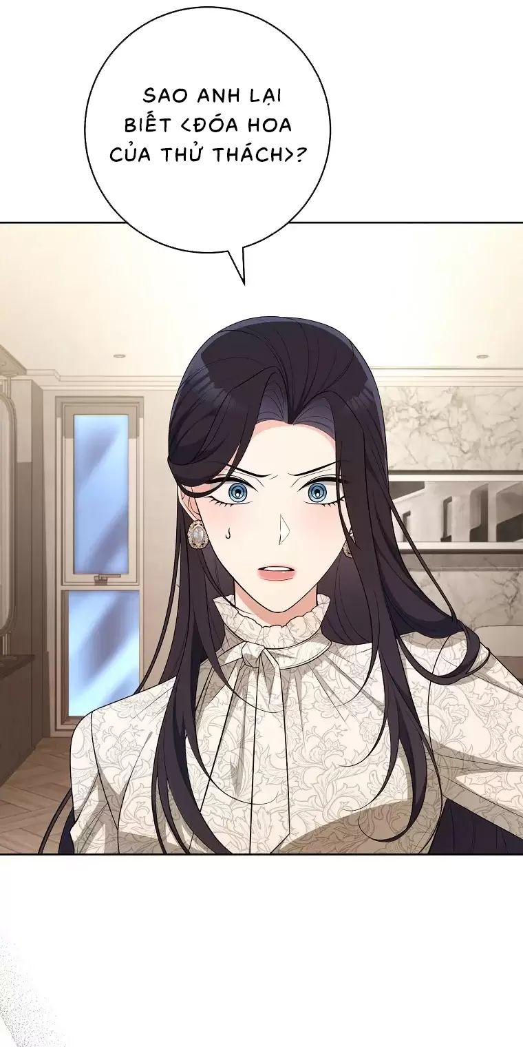 Tôi Sẽ Thoát Khỏi Đoá Hoa Của Thử Thách Chap 11 - Next Chap 12