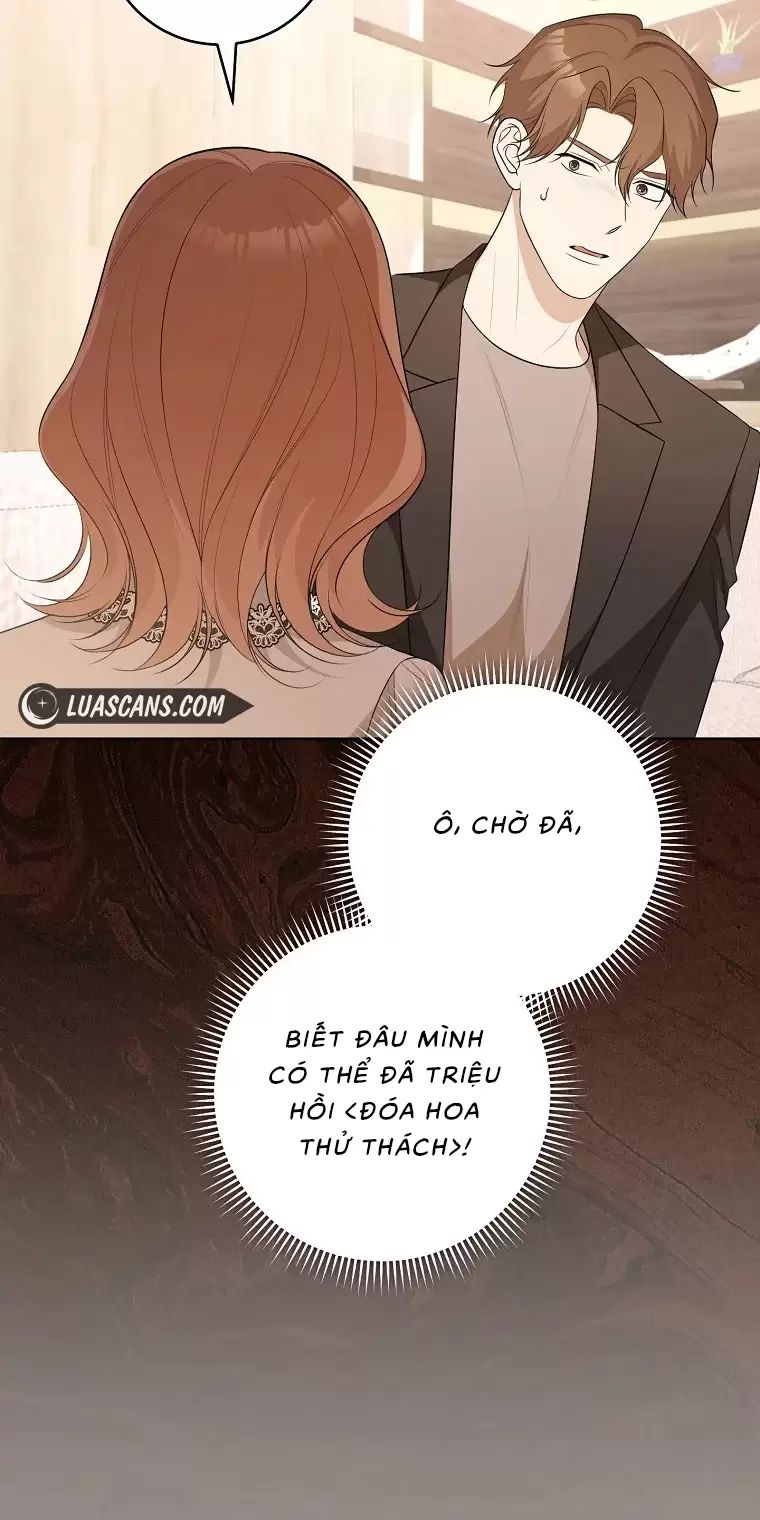 Tôi Sẽ Thoát Khỏi Đoá Hoa Của Thử Thách Chap 11 - Next Chap 12