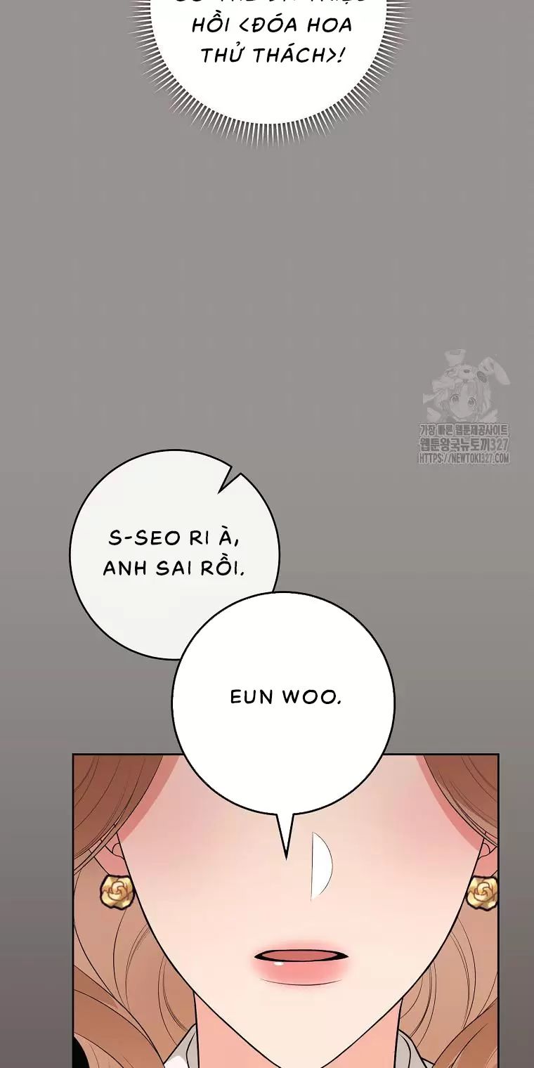 Tôi Sẽ Thoát Khỏi Đoá Hoa Của Thử Thách Chap 12 - Next Chap 13