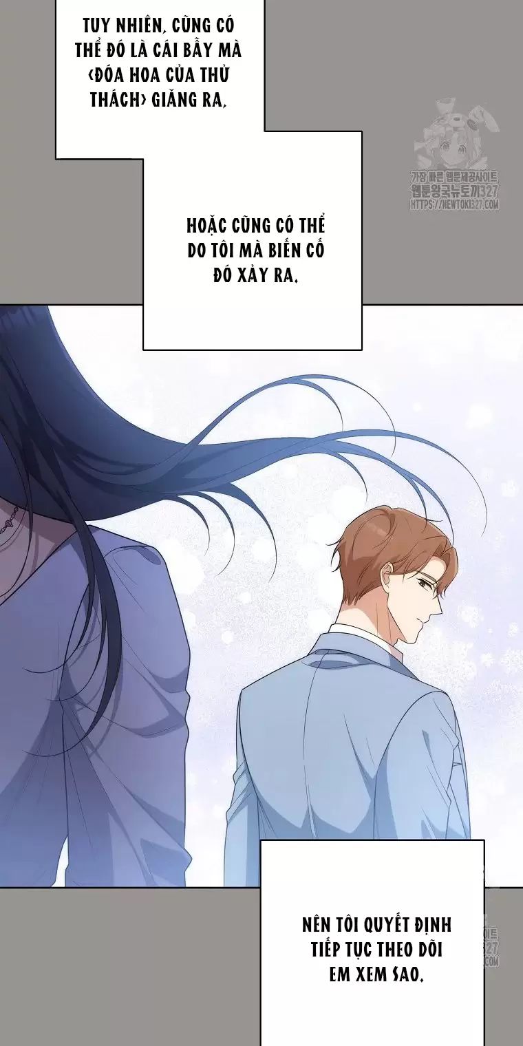 Tôi Sẽ Thoát Khỏi Đoá Hoa Của Thử Thách Chap 12 - Next Chap 13
