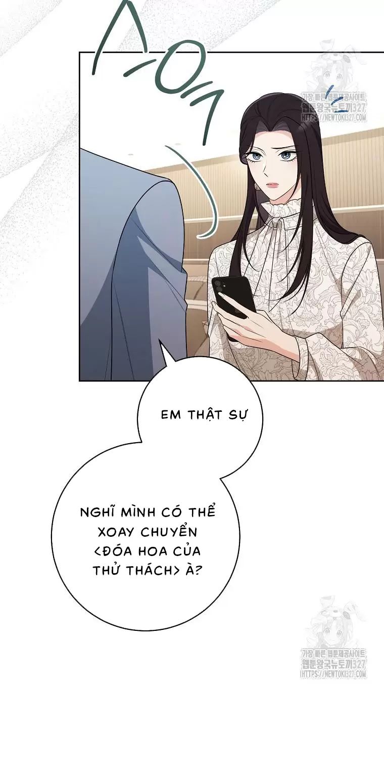 Tôi Sẽ Thoát Khỏi Đoá Hoa Của Thử Thách Chap 12 - Next Chap 13