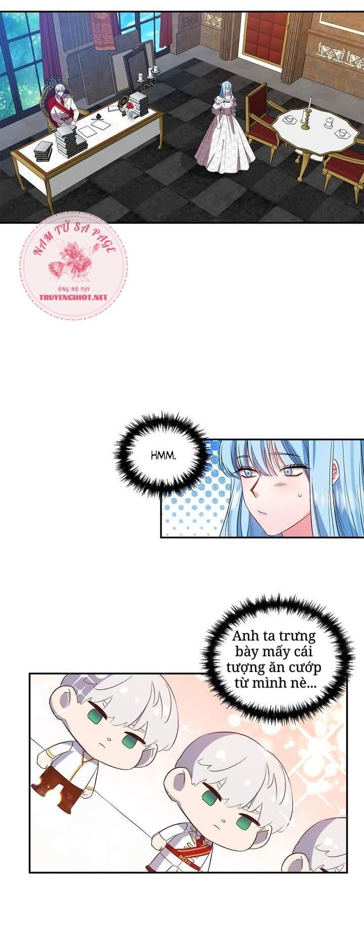 Tôi Sẽ Thực Hiện Cuộc Hôn Nhân Này Chap 25 - Next Chap 26