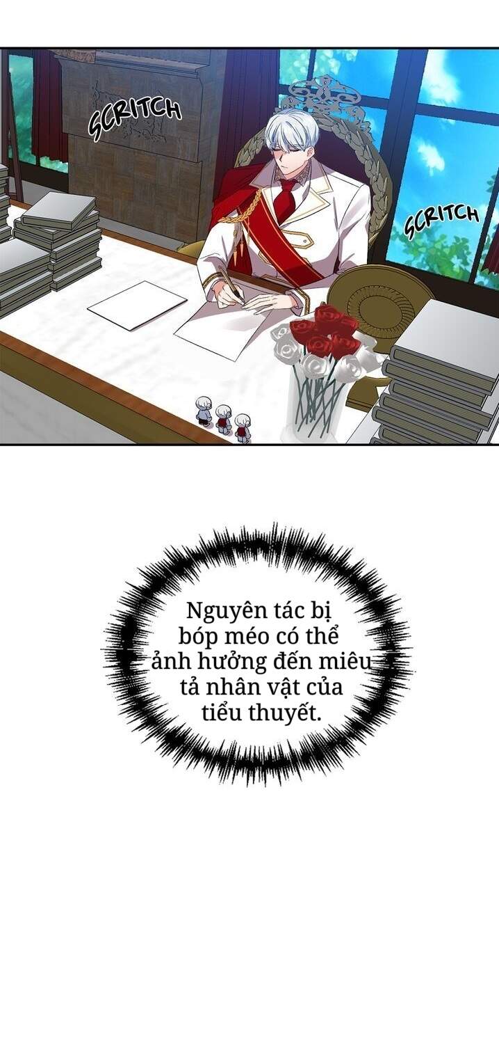 Tôi Sẽ Thực Hiện Cuộc Hôn Nhân Này Chap 25 - Next Chap 26