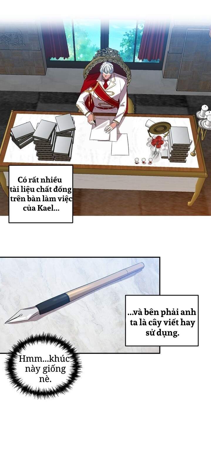 Tôi Sẽ Thực Hiện Cuộc Hôn Nhân Này Chap 25 - Next Chap 26