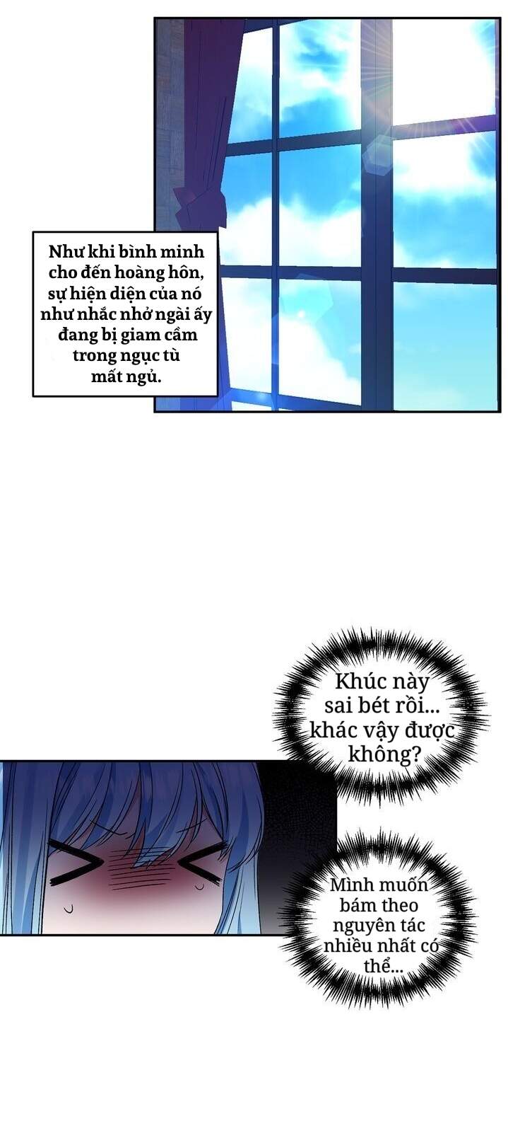 Tôi Sẽ Thực Hiện Cuộc Hôn Nhân Này Chap 25 - Next Chap 26