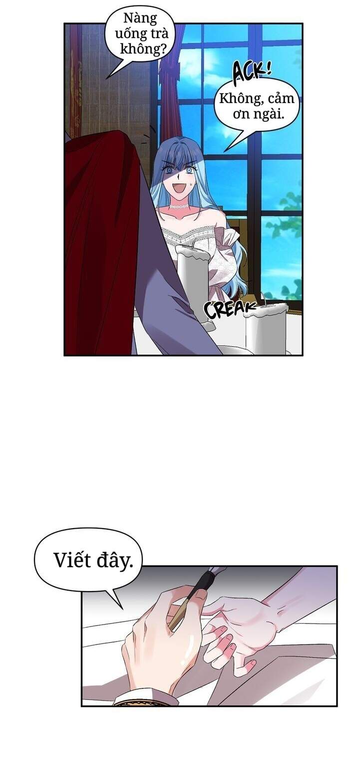 Tôi Sẽ Thực Hiện Cuộc Hôn Nhân Này Chap 25 - Next Chap 26