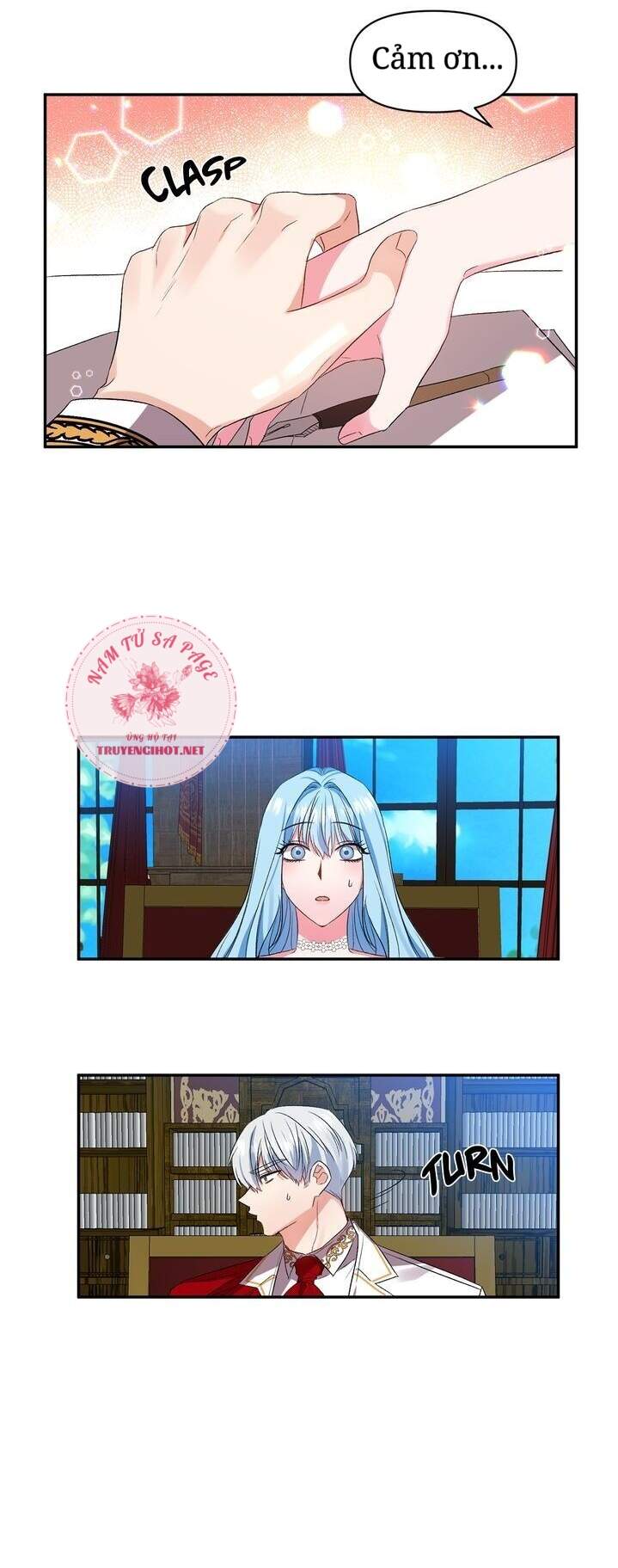 Tôi Sẽ Thực Hiện Cuộc Hôn Nhân Này Chap 25 - Next Chap 26