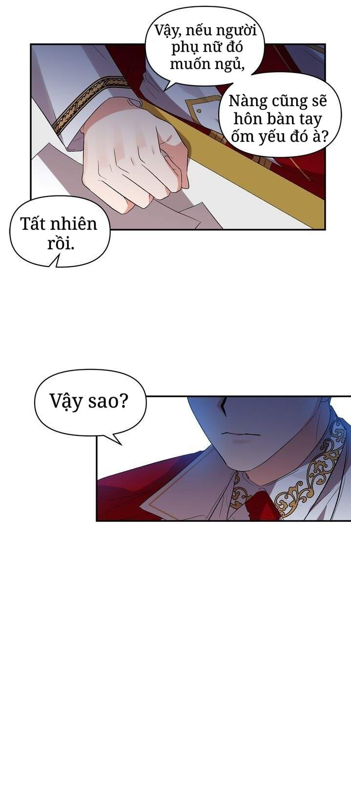 Tôi Sẽ Thực Hiện Cuộc Hôn Nhân Này Chap 25 - Next Chap 26