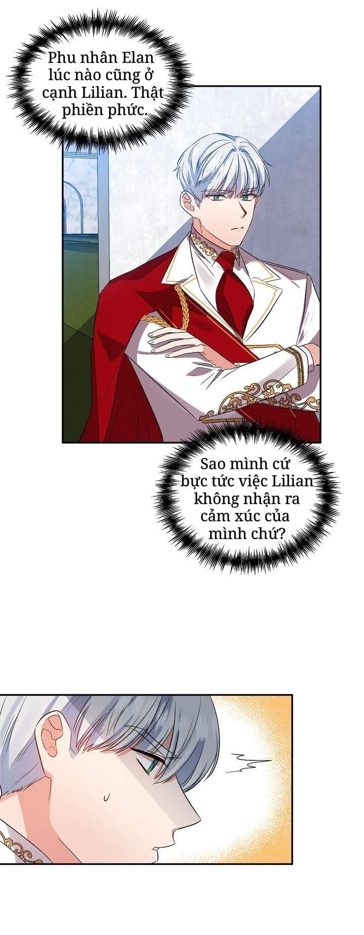 Tôi Sẽ Thực Hiện Cuộc Hôn Nhân Này Chap 25 - Next Chap 26