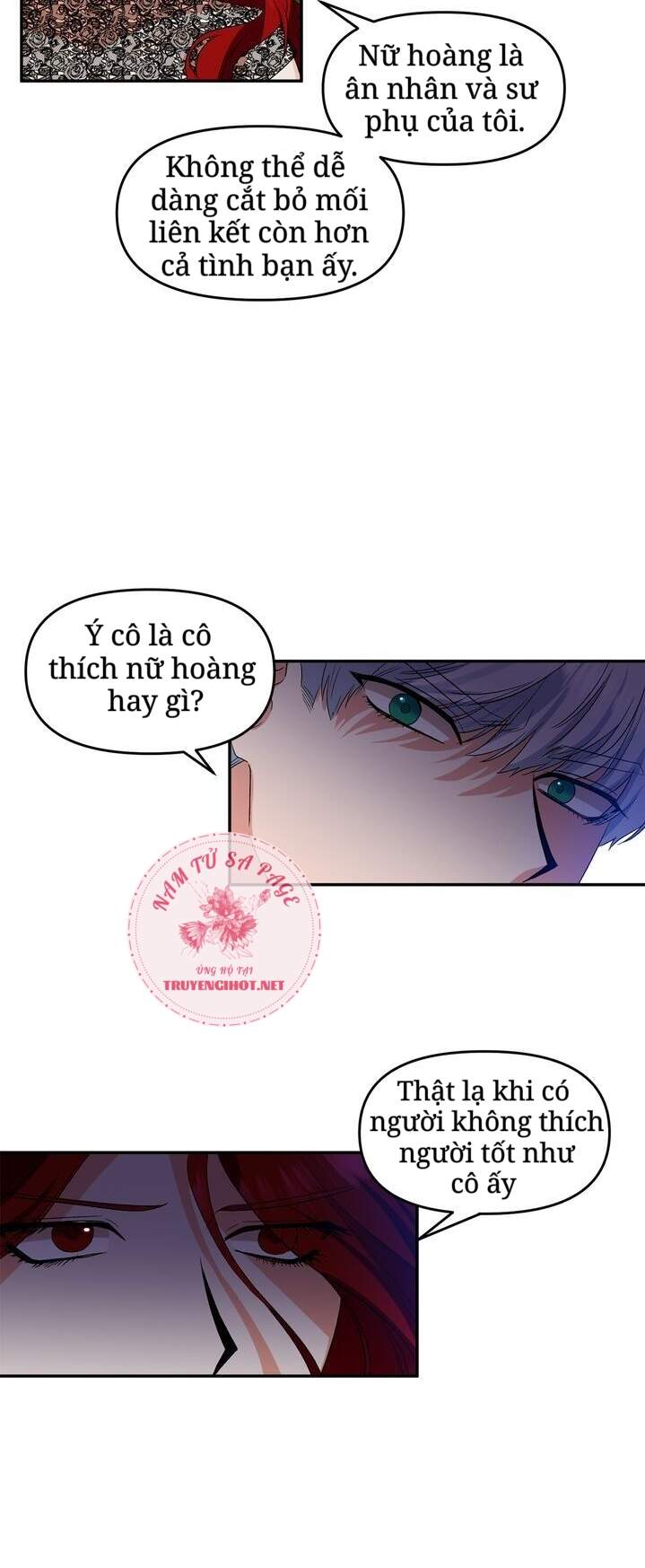 Tôi Sẽ Thực Hiện Cuộc Hôn Nhân Này Chap 25 - Next Chap 26