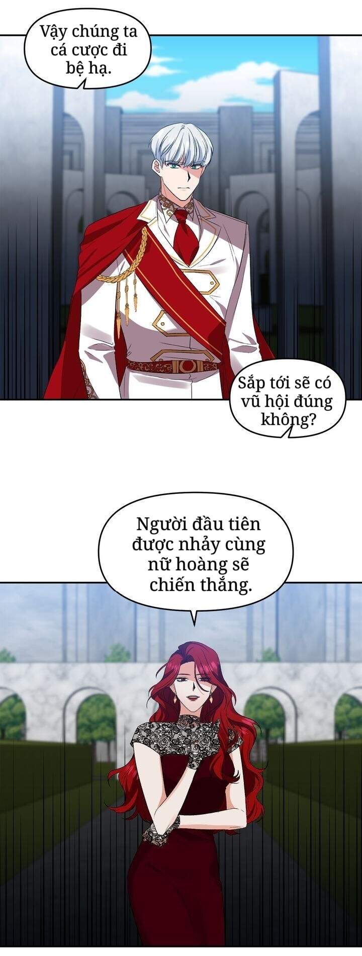 Tôi Sẽ Thực Hiện Cuộc Hôn Nhân Này Chap 25 - Next Chap 26