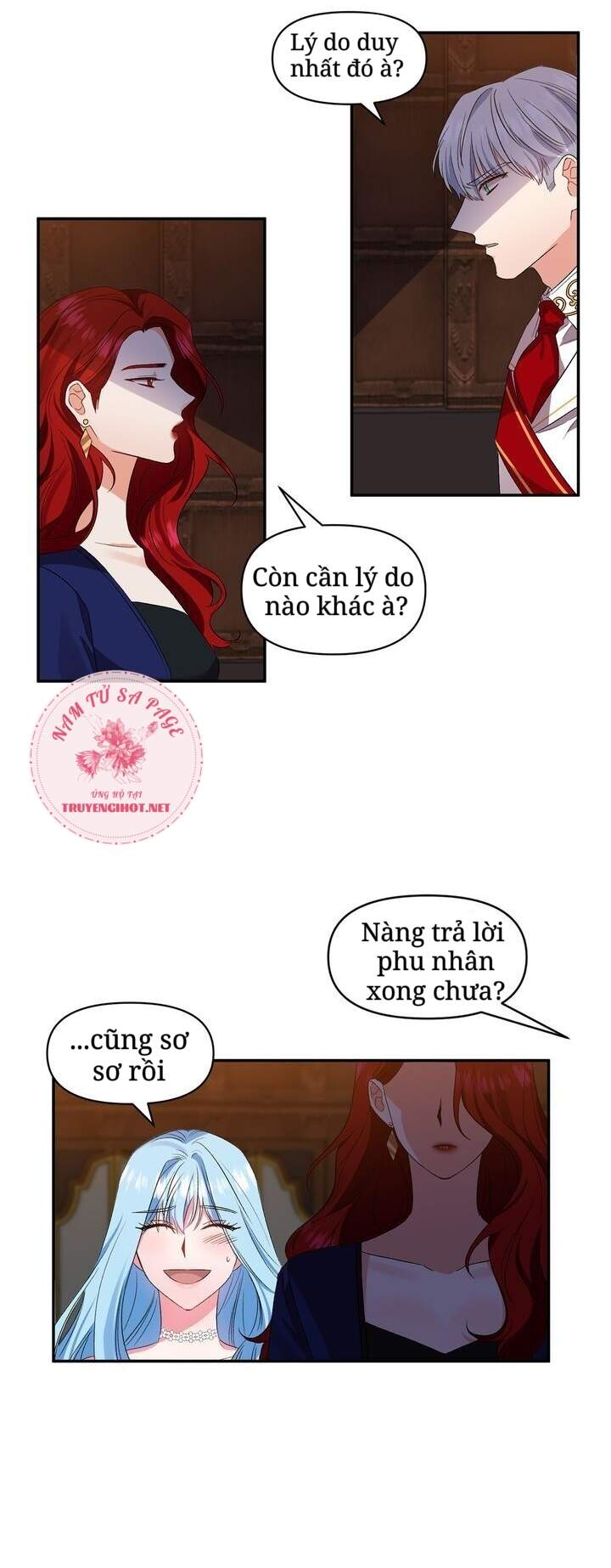 Tôi Sẽ Thực Hiện Cuộc Hôn Nhân Này Chap 25 - Next Chap 26
