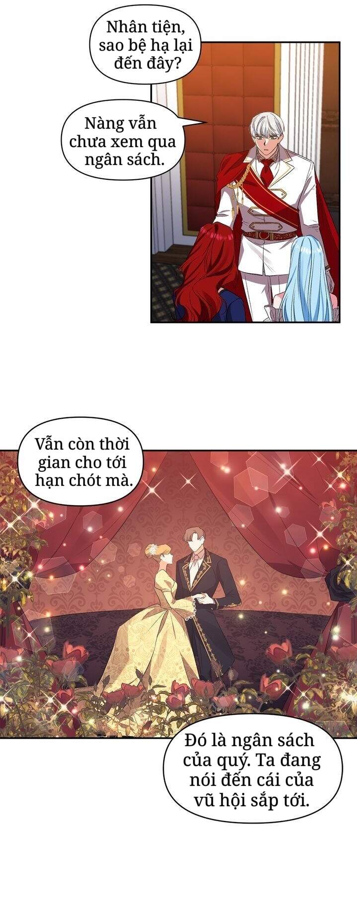 Tôi Sẽ Thực Hiện Cuộc Hôn Nhân Này Chap 25 - Next Chap 26