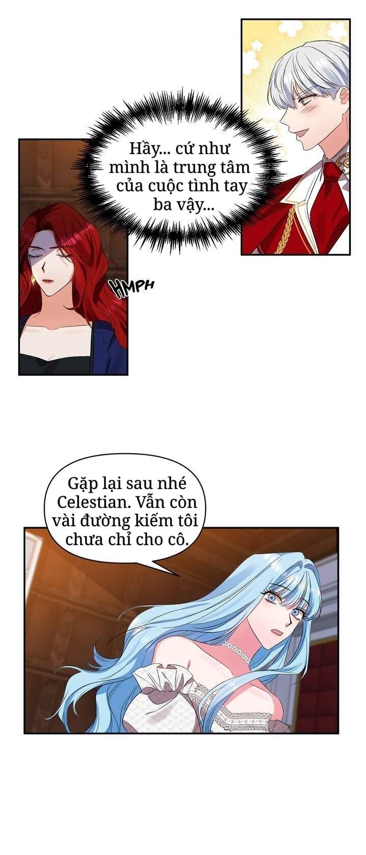 Tôi Sẽ Thực Hiện Cuộc Hôn Nhân Này Chap 25 - Next Chap 26