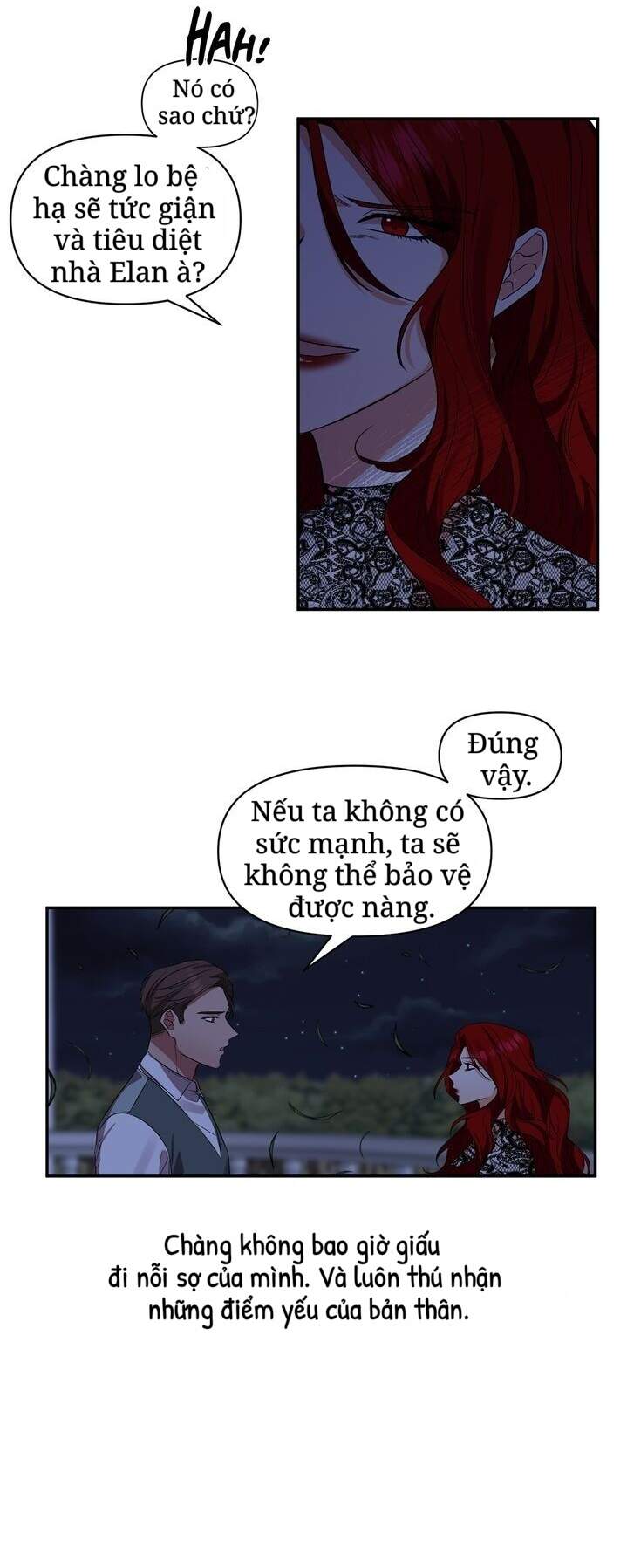Tôi Sẽ Thực Hiện Cuộc Hôn Nhân Này Chap 26 - Next Chap 27