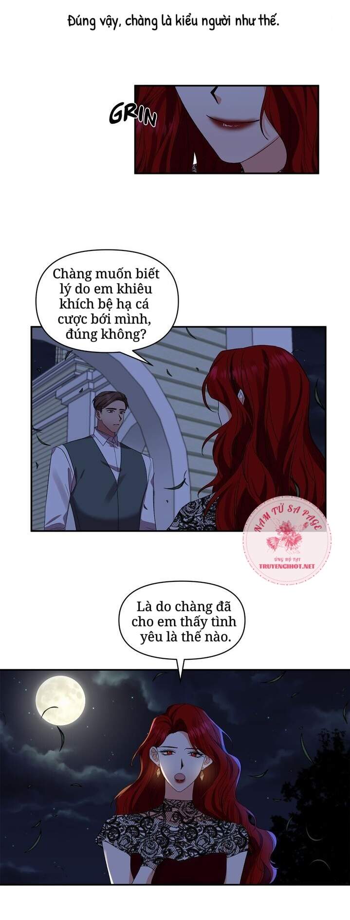 Tôi Sẽ Thực Hiện Cuộc Hôn Nhân Này Chap 26 - Next Chap 27