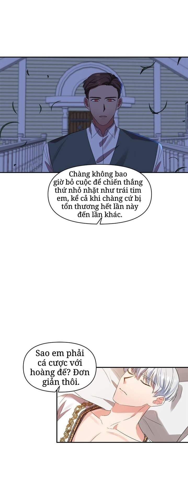 Tôi Sẽ Thực Hiện Cuộc Hôn Nhân Này Chap 26 - Next Chap 27