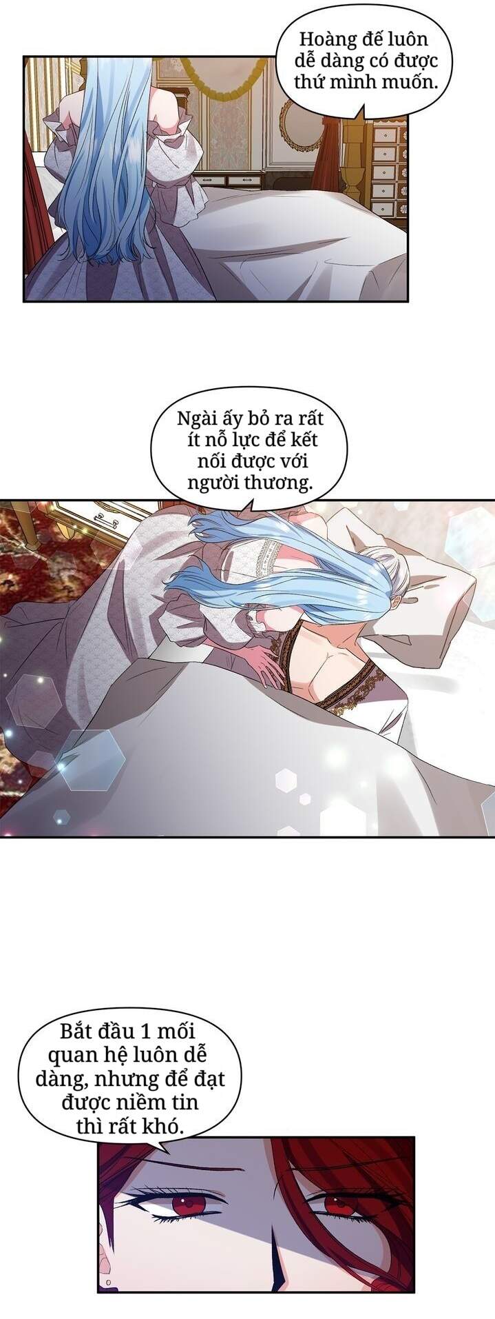 Tôi Sẽ Thực Hiện Cuộc Hôn Nhân Này Chap 26 - Next Chap 27
