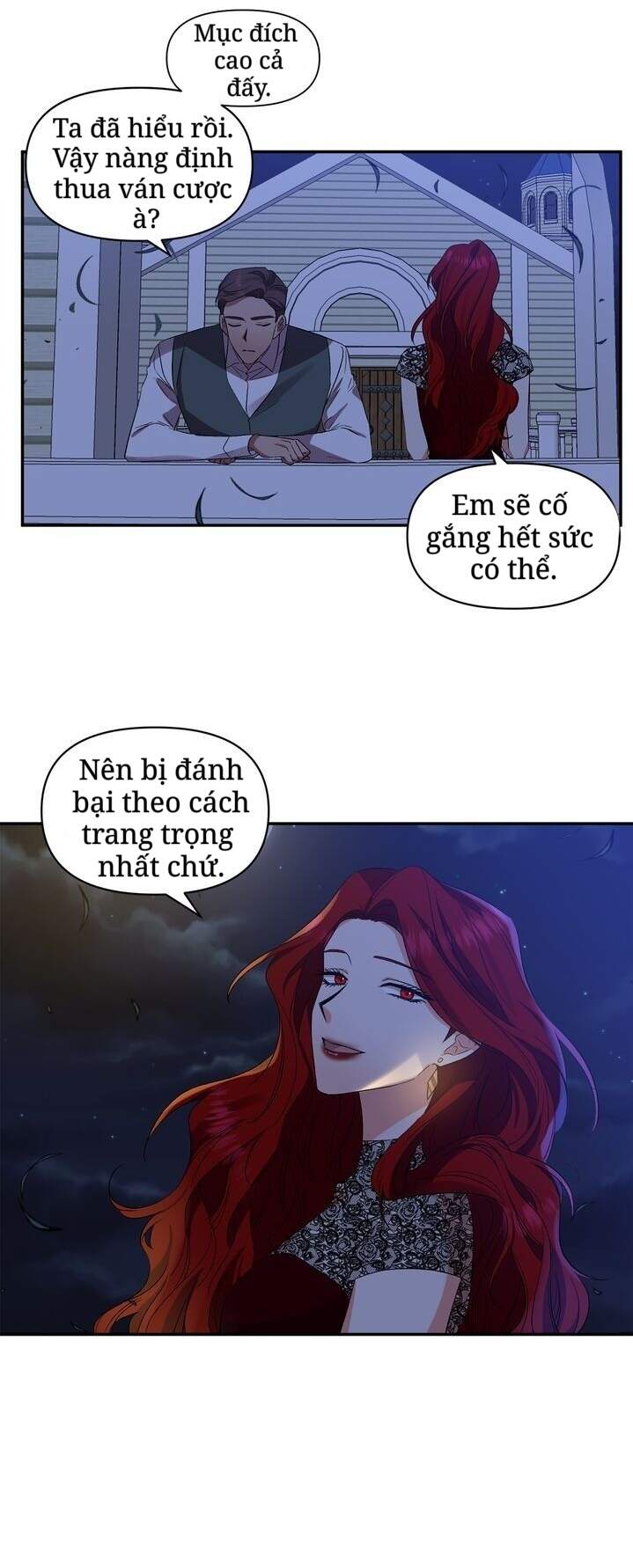 Tôi Sẽ Thực Hiện Cuộc Hôn Nhân Này Chap 26 - Next Chap 27