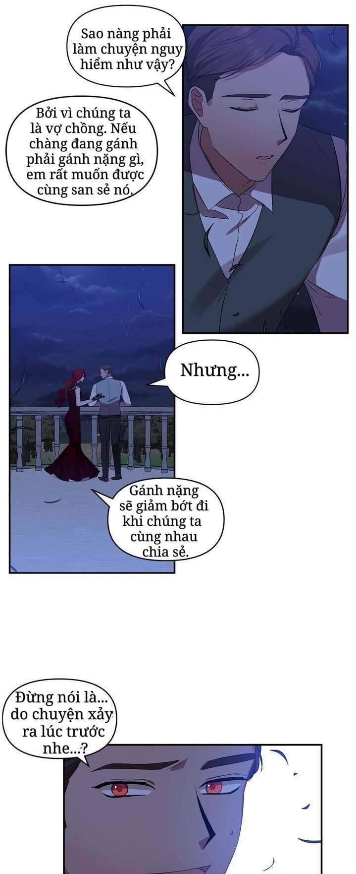 Tôi Sẽ Thực Hiện Cuộc Hôn Nhân Này Chap 26 - Next Chap 27