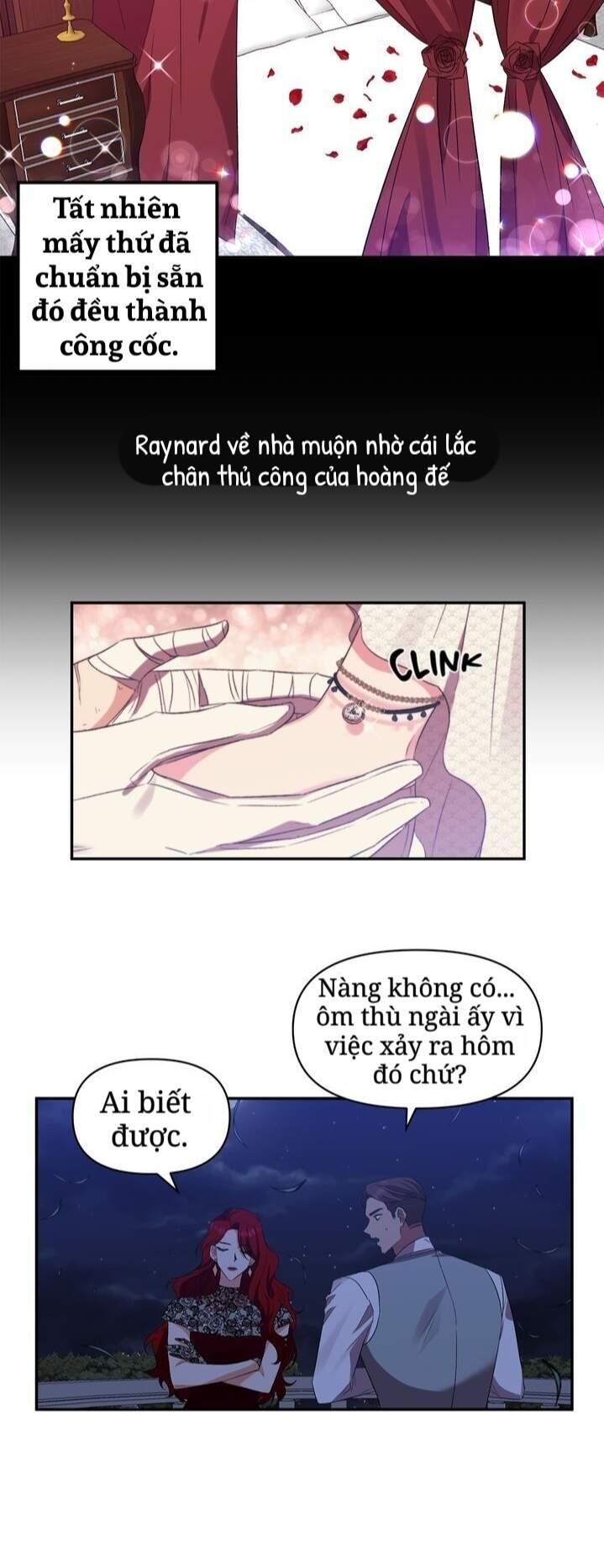 Tôi Sẽ Thực Hiện Cuộc Hôn Nhân Này Chap 26 - Next Chap 27