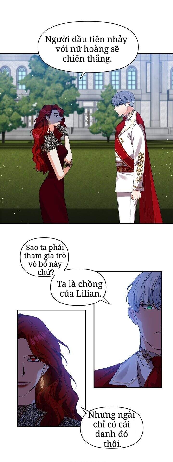 Tôi Sẽ Thực Hiện Cuộc Hôn Nhân Này Chap 26 - Next Chap 27