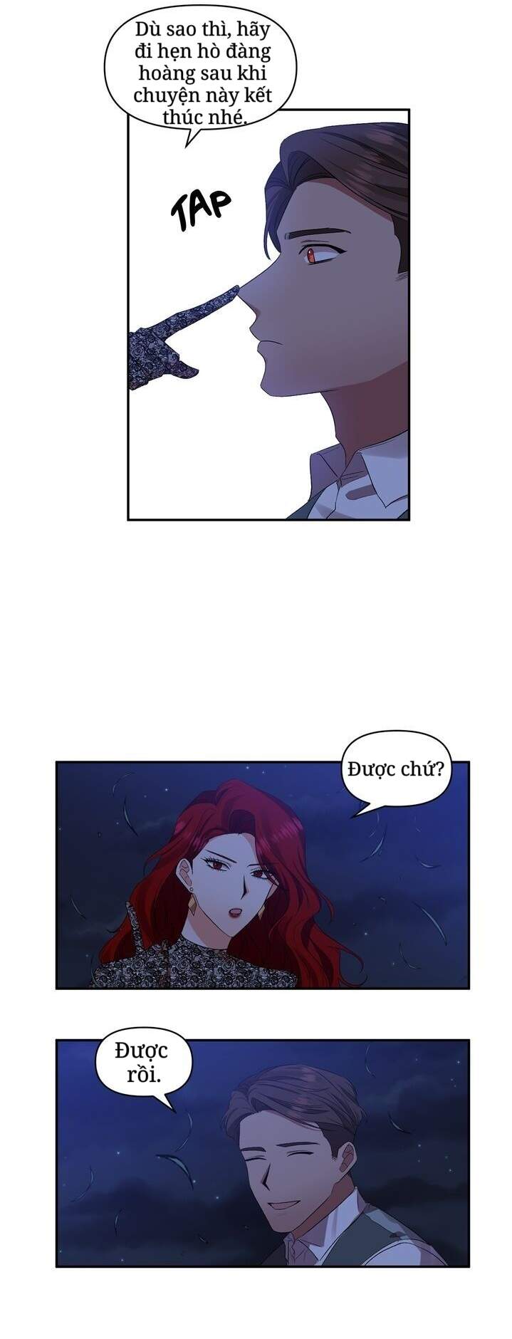 Tôi Sẽ Thực Hiện Cuộc Hôn Nhân Này Chap 26 - Next Chap 27