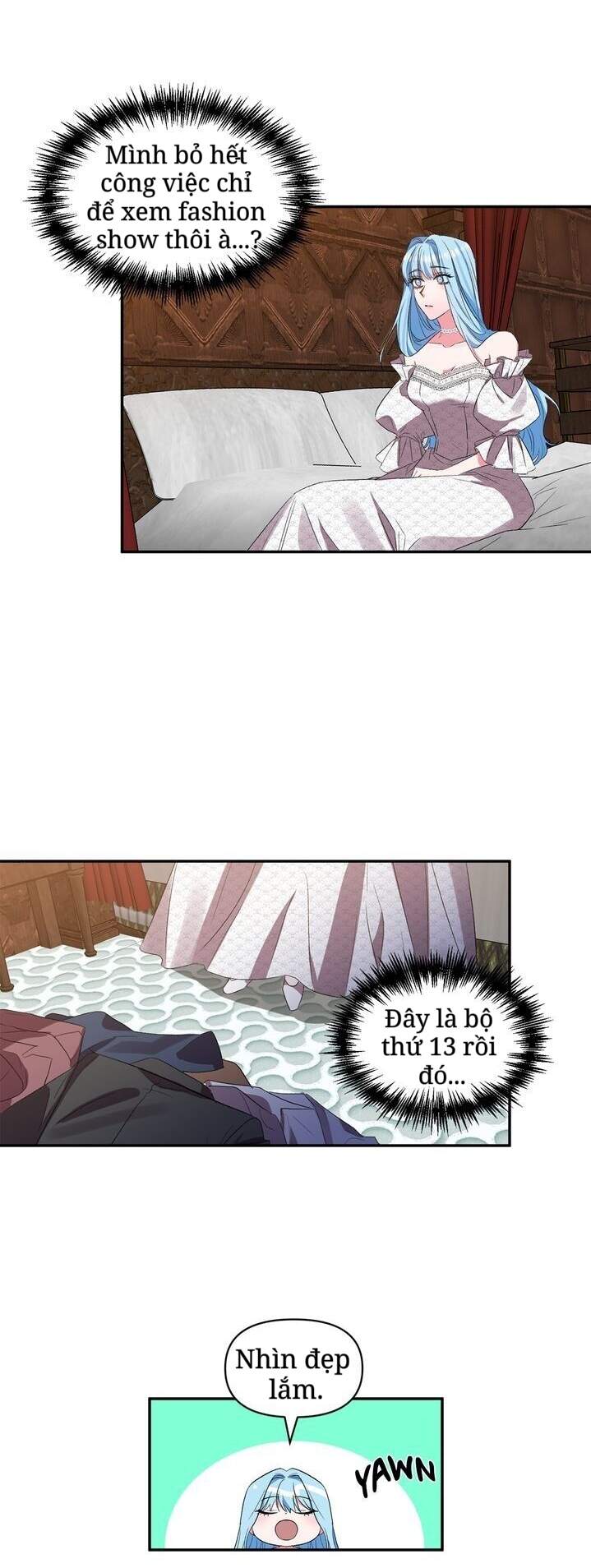 Tôi Sẽ Thực Hiện Cuộc Hôn Nhân Này Chap 26 - Next Chap 27
