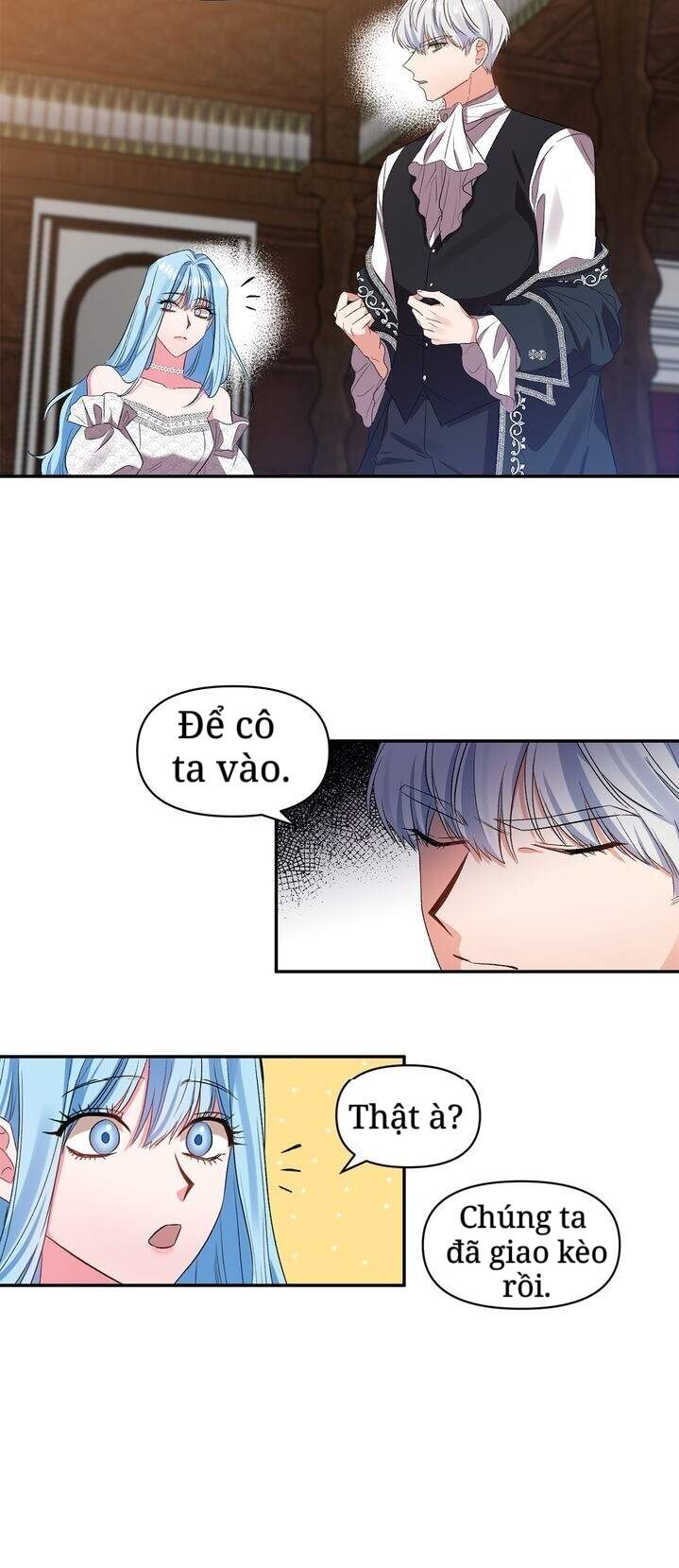 Tôi Sẽ Thực Hiện Cuộc Hôn Nhân Này Chap 26 - Next Chap 27